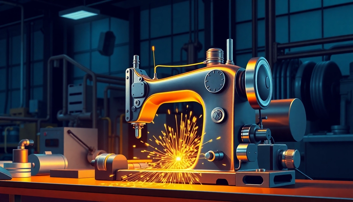 Filling Machine Supplier showcasing advanced filling machinery in an industrial setup with sleek design and efficient functionality.