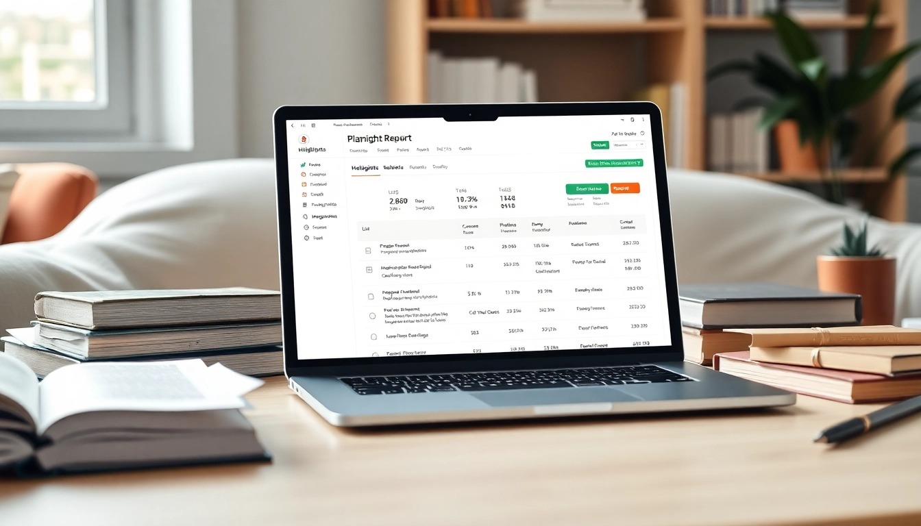 Analyze your text using this advanced plagiarism checker tool in a cozy study setting.