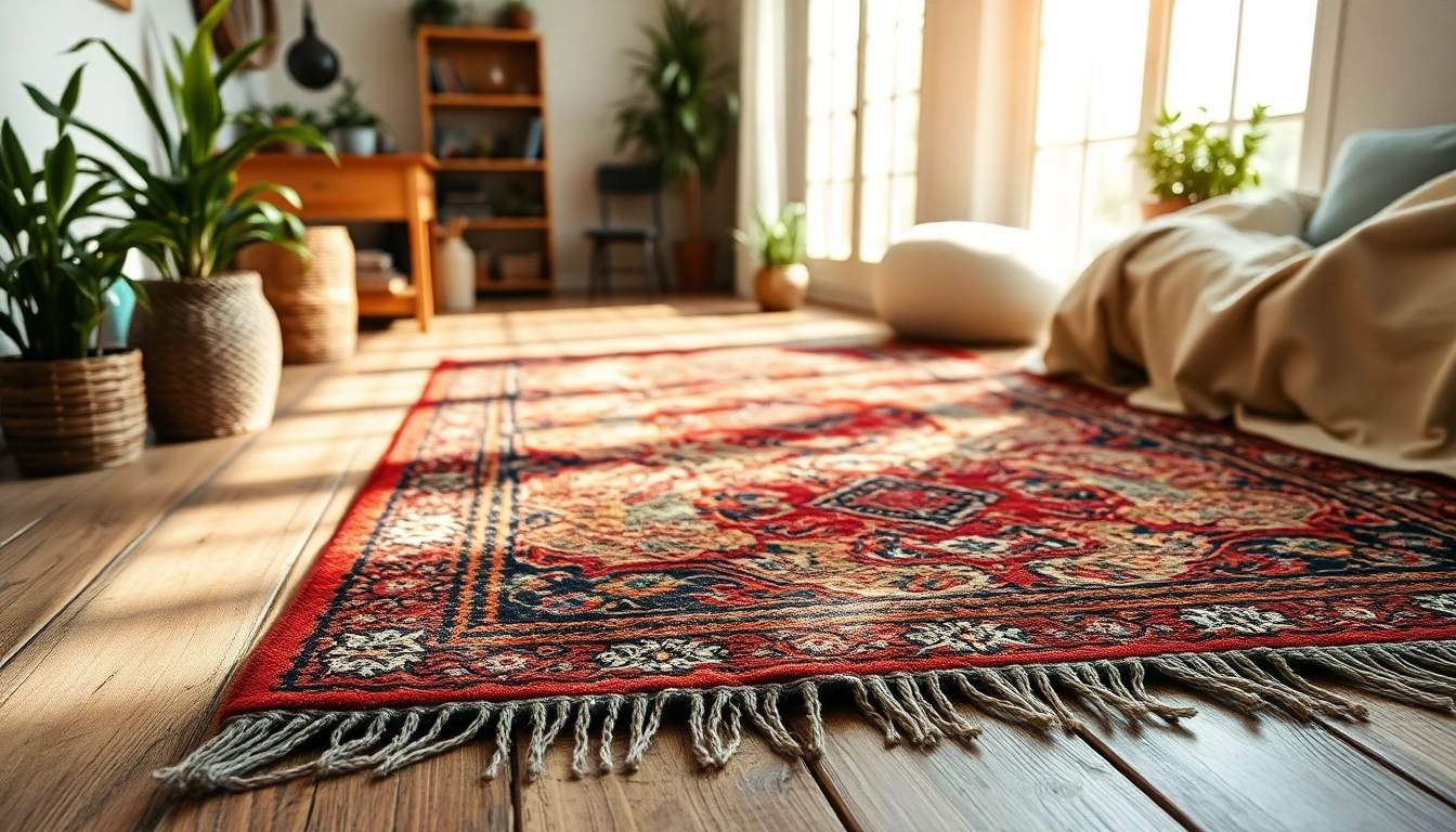 Adorn your space with authentic Boujaad vintage rugs from https://labboho.com/collections/boujaad-vintage-rugs showcasing intricate patterns.