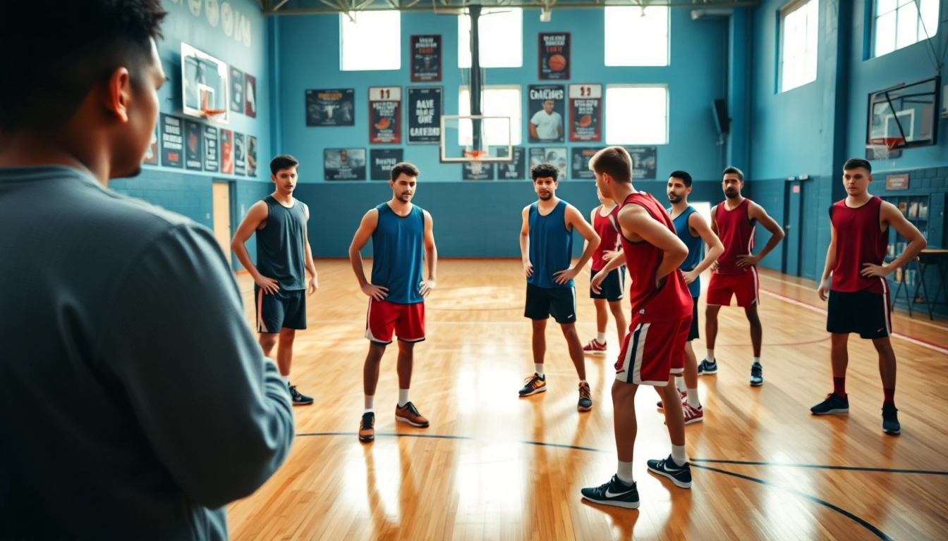 Train with the best basketball training programs near me for skill development and performance enhancement.
