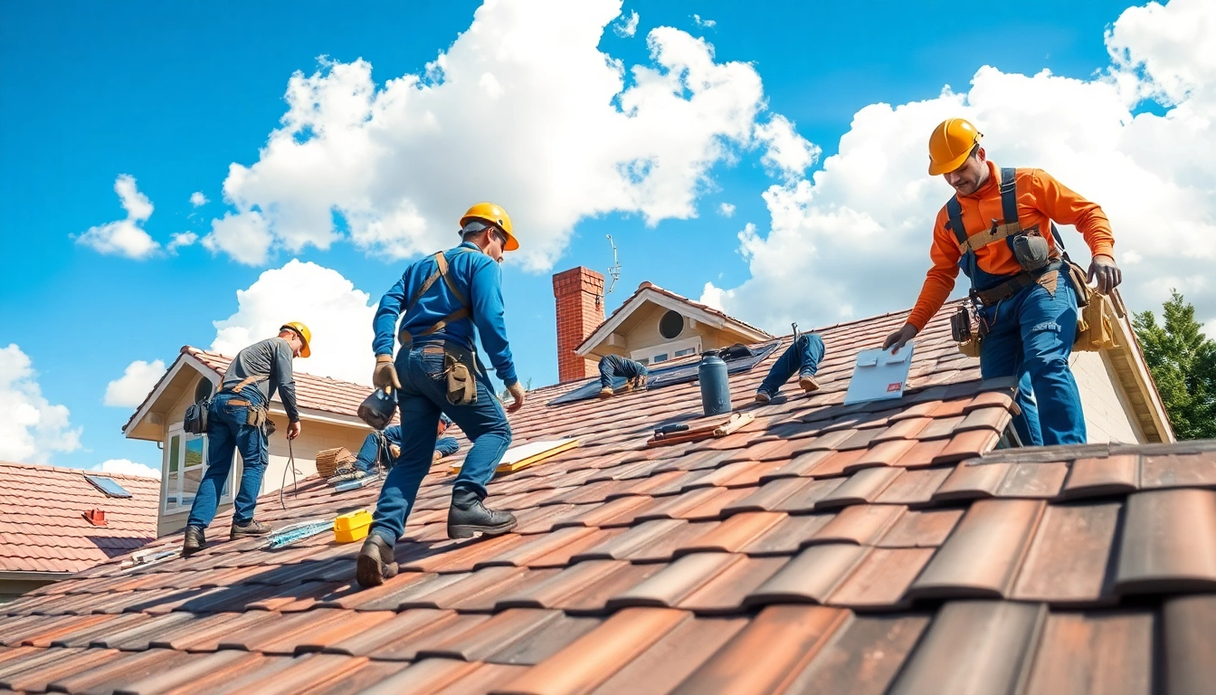 Find skilled local roofers near me providing quality services for home roofing.