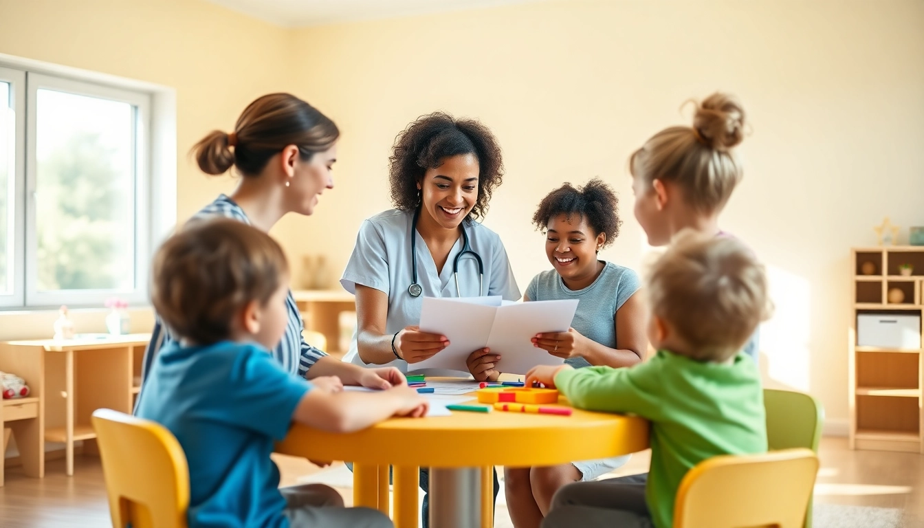 Facilitating answers for the level 5 diploma in leadership and management for residential childcare.