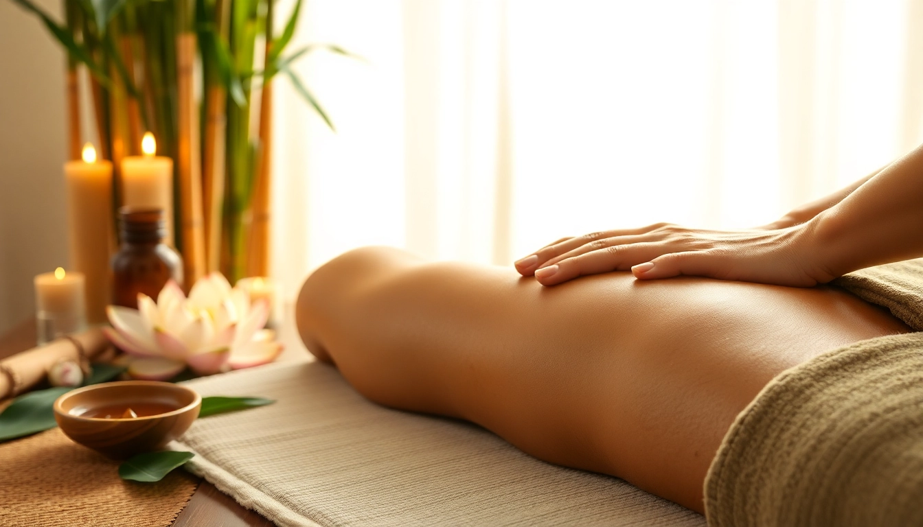 Therapeutic Pancharma-Kur massage in a serene Ayurvedic spa environment