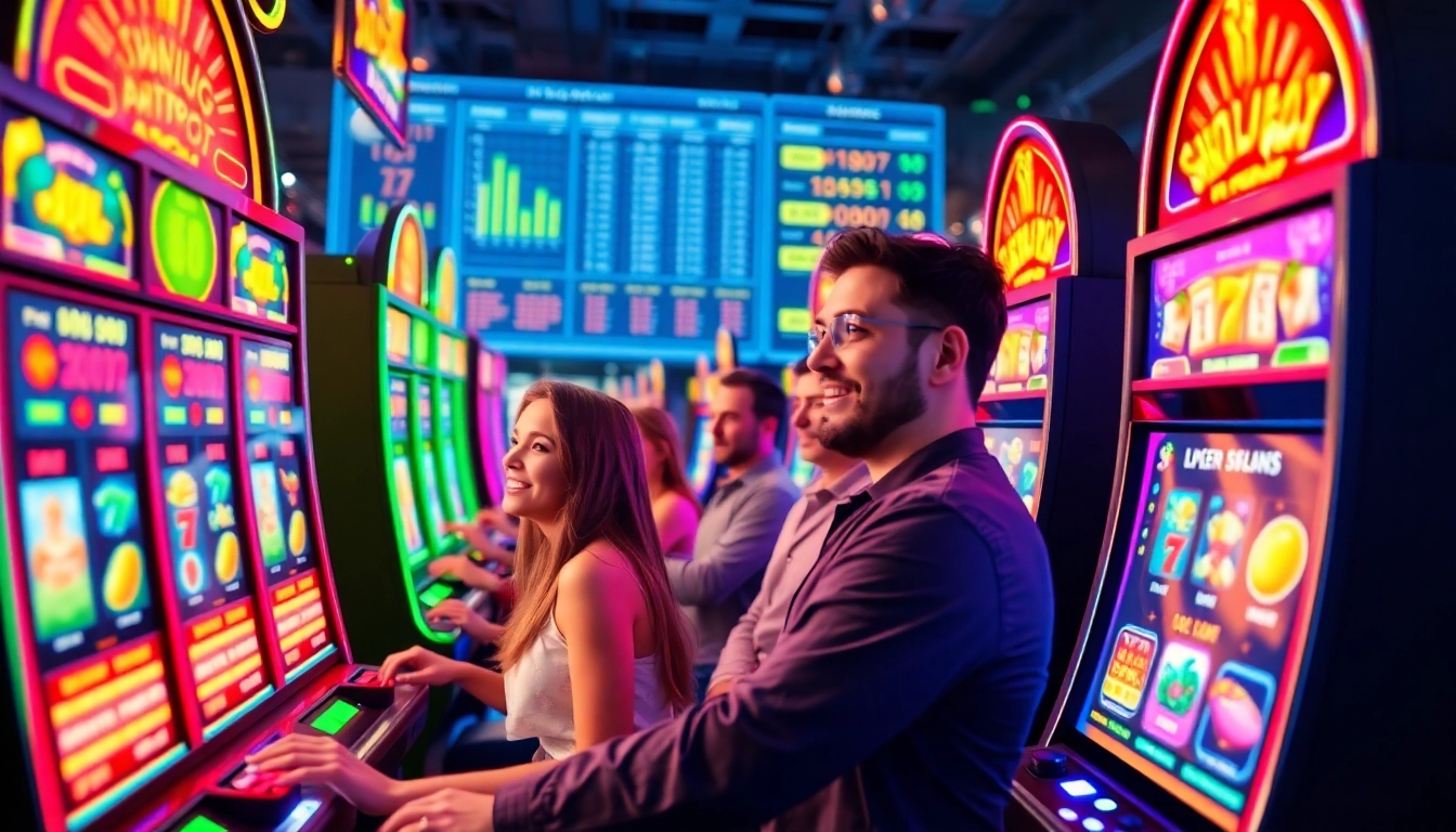 Menangkan pengalaman bermain situs slot batman138 dengan mesin slot yang penuh warna.