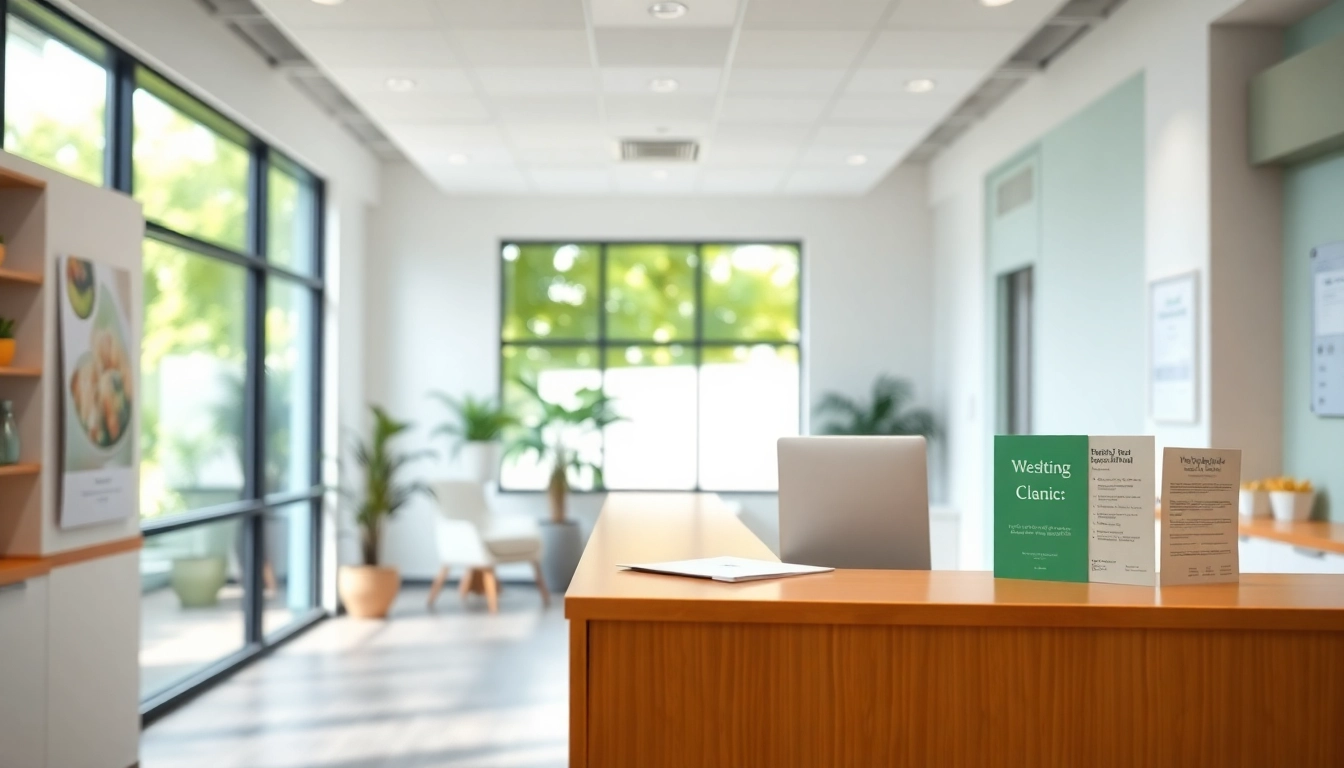 Experience transformative weight loss clinics in las vegas nv with welcoming environments and personalized plans.